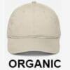  Organic Baseball Cap
