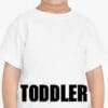 Toddler Short Sleeve Tee