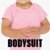 Infant Fine Jersey Bodysuit