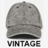 Vintage Cap