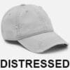   Distressed Dad Hat