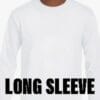 Unisex Long Sleeve Tee