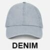 Denim Hat