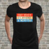 Cory Booker 25 Hours and 4 Minutes T-Shirt