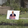 Cory Booker Essential Yard Sign