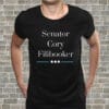 Cory Booker Filibuster 2025 T-Shirt