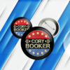 Cory Booker Filibuster New Jersey Proud Of Cory Booker Button