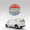 Cory Booker Filibuster New Jersey Proud Of Cory Booker Sticker ,Car Magnet