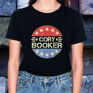 Cory Booker Filibuster New Jersey Proud Of Cory Booker T-Shirt