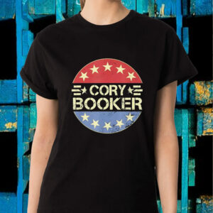 Cory Booker Filibuster New Jersey Proud Of Cory Booker T-Shirt
