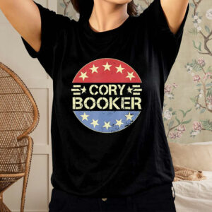 Cory Booker Filibuster New Jersey Proud Of Cory Booker T-Shirt