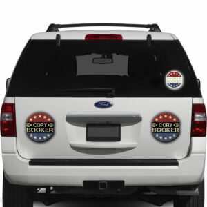 Cory Booker Filibuster Sticker ,Car Magnet