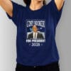 Cory Booker For President 2028 Election T-Shirt