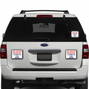 Cory Booker I Yield For A Question While Retaining The Floor Sticker ,Car Magnet