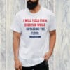 Cory Booker I Yield For A Question While Retaining The Floor T-Shirts