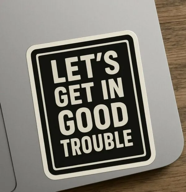 Cory Booker Inspired Sticker Pack Filibuster Stickers