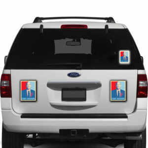 Cory Booker Is a Hero Hope Sticker ,Car Magnet