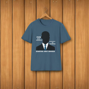 Cory Booker Protest Filibuster Hero Shirt