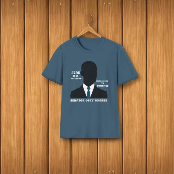 Cory Booker Protest Filibuster Hero Shirt