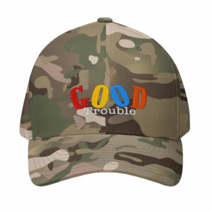 Cory Booker Quote, Living Single Inspired Good Trouble Flexfit Hat