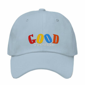 Cory Booker Quote, Living Single Inspired Good Trouble Flexfit Hat