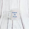 Cory Booker, "Redeem the Dream" Coffee Mug