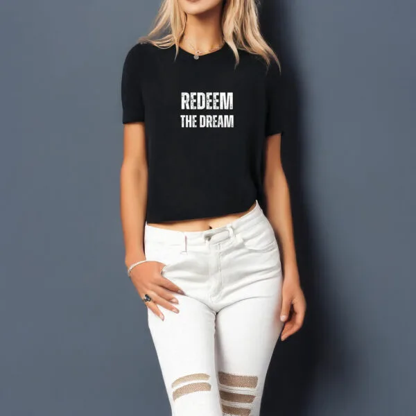 Cory Booker Speech Redeem The Dream T-Shirt