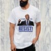 Cory Booker – 25 Hours 5 Minutes Resists T-Shirt