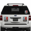Good Necessary Trouble Corey Booker 25 Hrs and 5 Mins Sticker ,Car Magnet