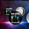 Good trouble senator Cory Booker Button