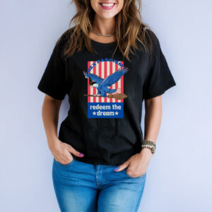 Hex Fascism, Redeem the Dream T-Shirt