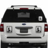 I STAND WITH CORY BOOKER Sticker ,Car Magnet