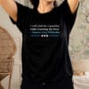 I Will Yield For A Question While Retaining The Floor, Senator Cory Filibooker T-Shirt