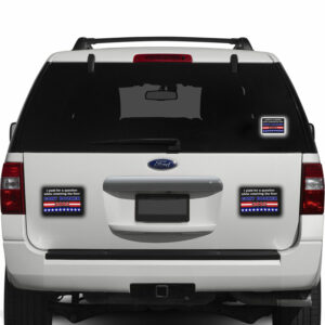 I Yield For A Question While Retaining The Floor, Cory Booker 2025 Stickers
