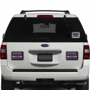 I Yield For A Question While Retaining The Floor, Cory Booker 2025 Stickers
