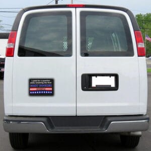I Yield For A Question While Retaining The Floor, Cory Booker 2025 Stickers