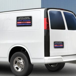 I Yield For A Question While Retaining The Floor, Cory Booker 2025 Stickers