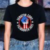 Official Senator Cory Booker 2025 T-Shirt