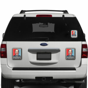 Official Senator Cory Booker 25 Hrs 5 Mins Sticker ,Car Magnet