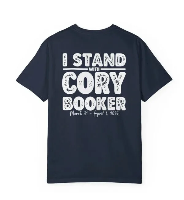 Redeem The Dream Cory Booker Shirt