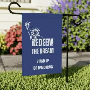 Redeem The Dream Flag