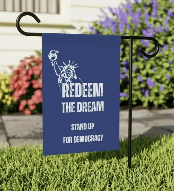 Redeem The Dream Flag