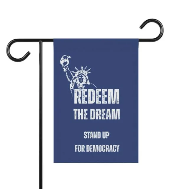 Redeem The Dream Flag