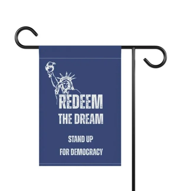 Redeem The Dream Flag