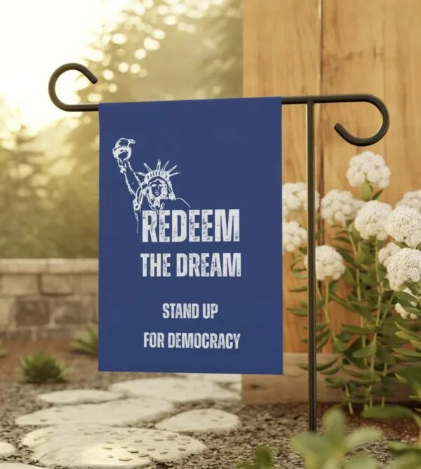 Redeem The Dream Flag