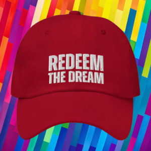 Redeem The Dream, Senator Cory Booker Hat