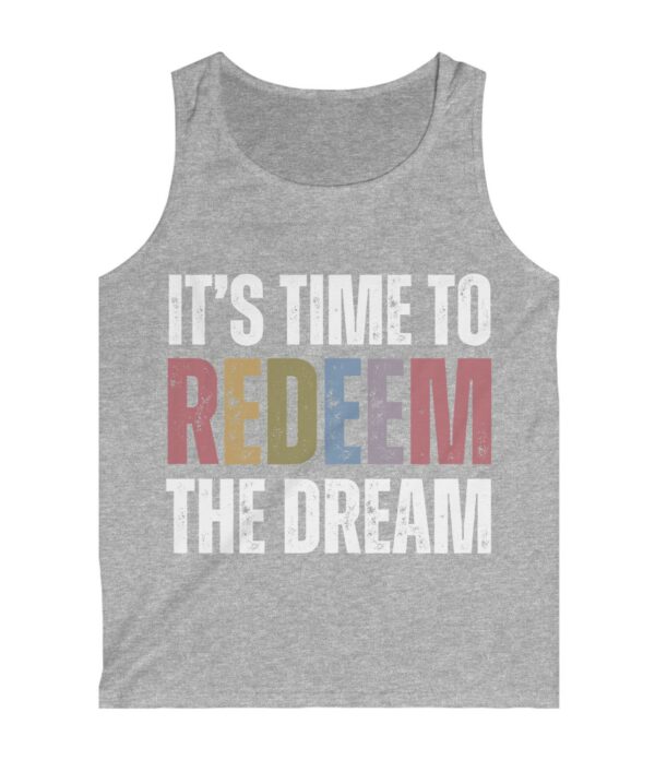 Redeem The Dream Tank Top
