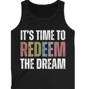 Redeem The Dream Tank Top