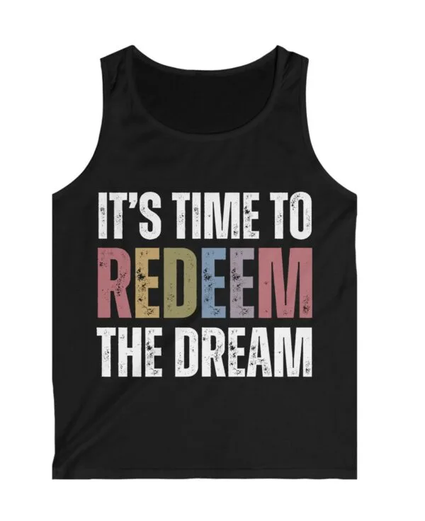 Redeem The Dream Tank Top