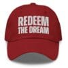 Redeem the Dream Hat